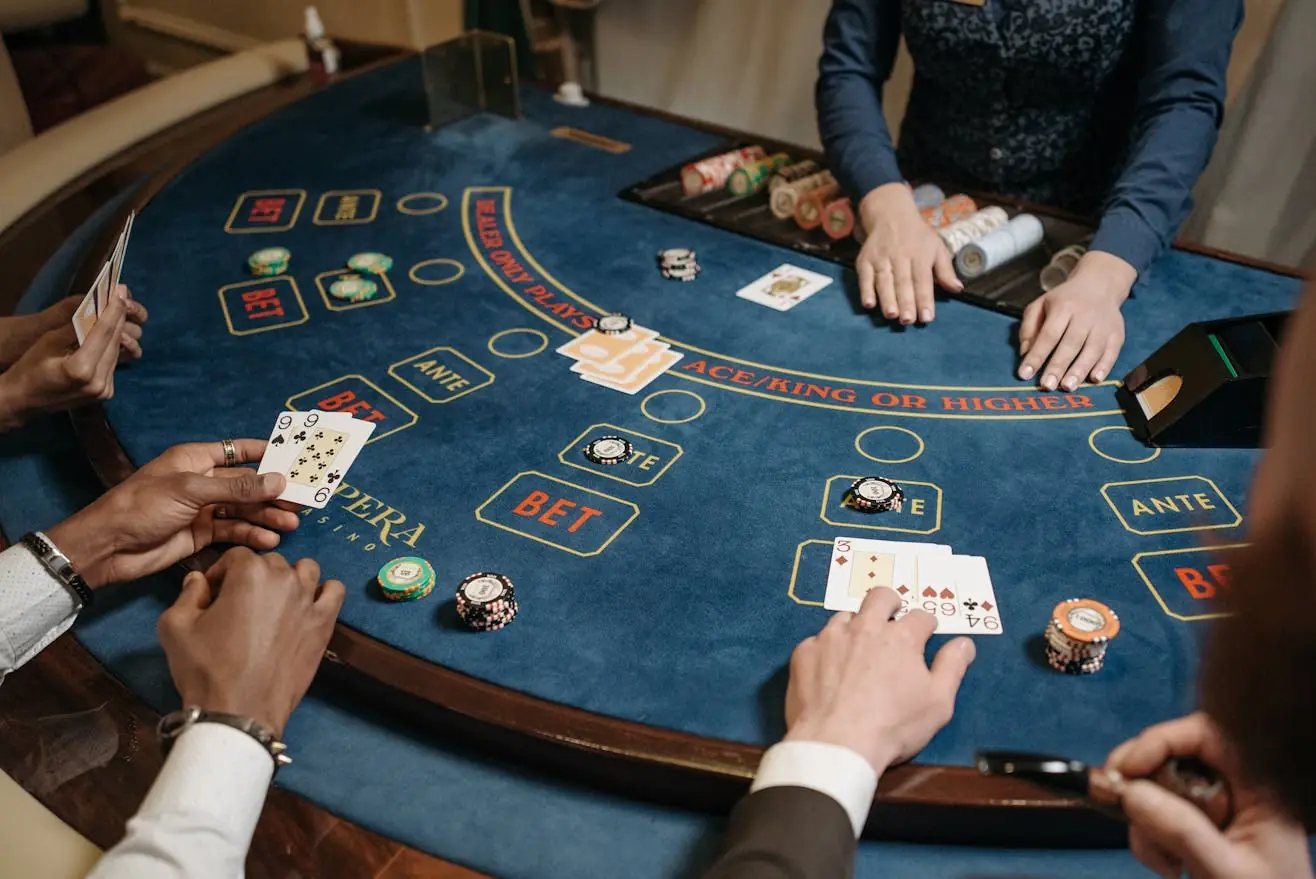 Casino en Vivo Kirolbet — Crupieres en Español